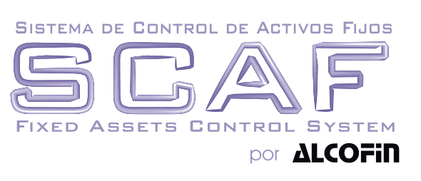 SCAF Control de Activos Fijos